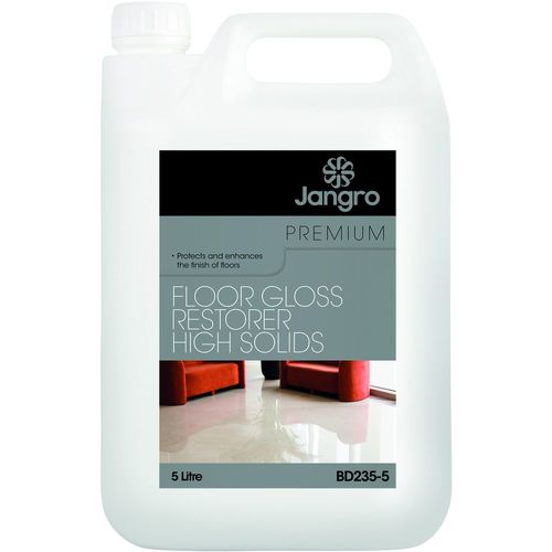 Premium Floor Gloss Restorer High Solids (BD235-5)